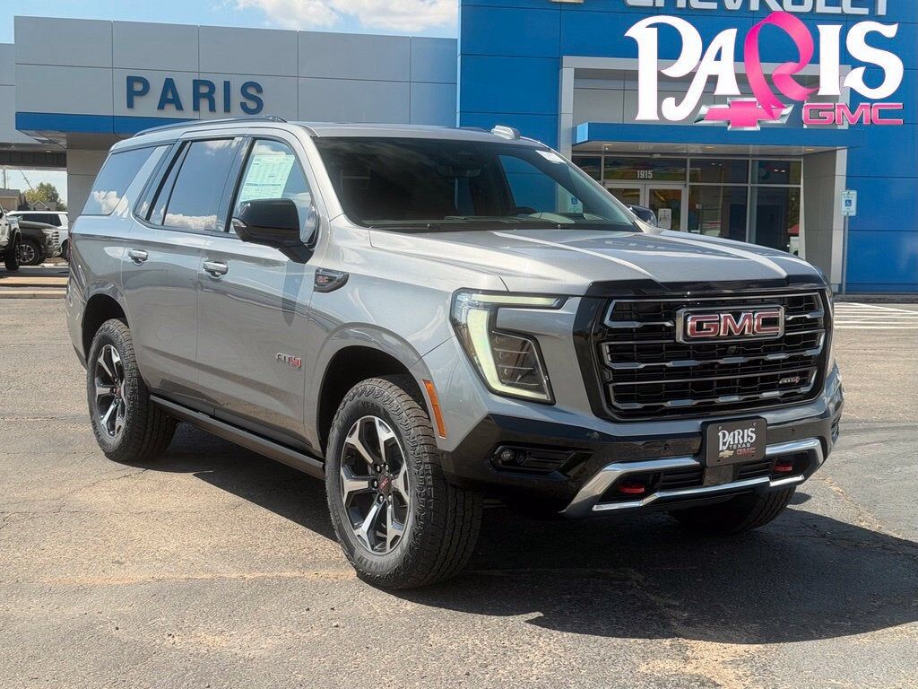 2026 GMC Yukon
