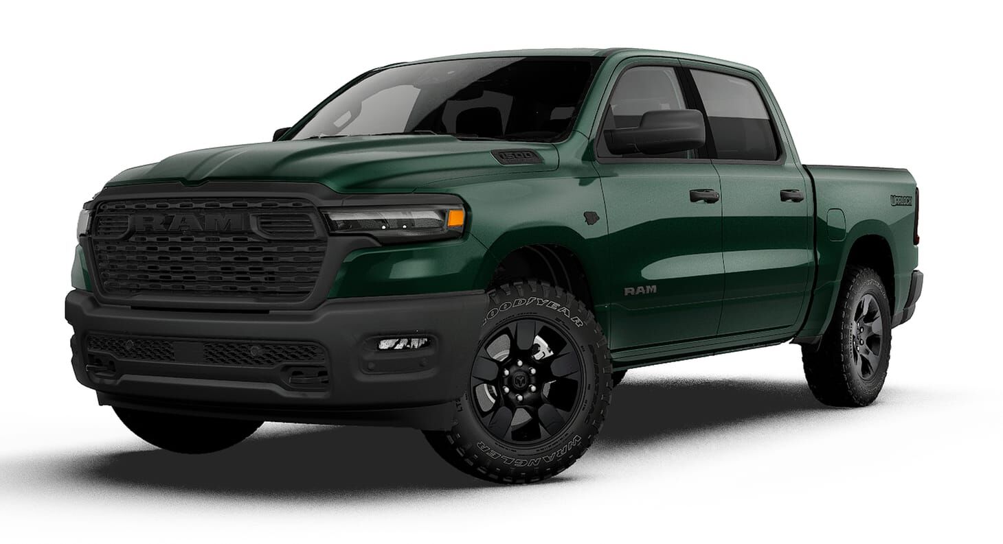 2027 RAM 1500