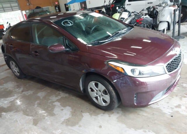 2018 KIA Forte