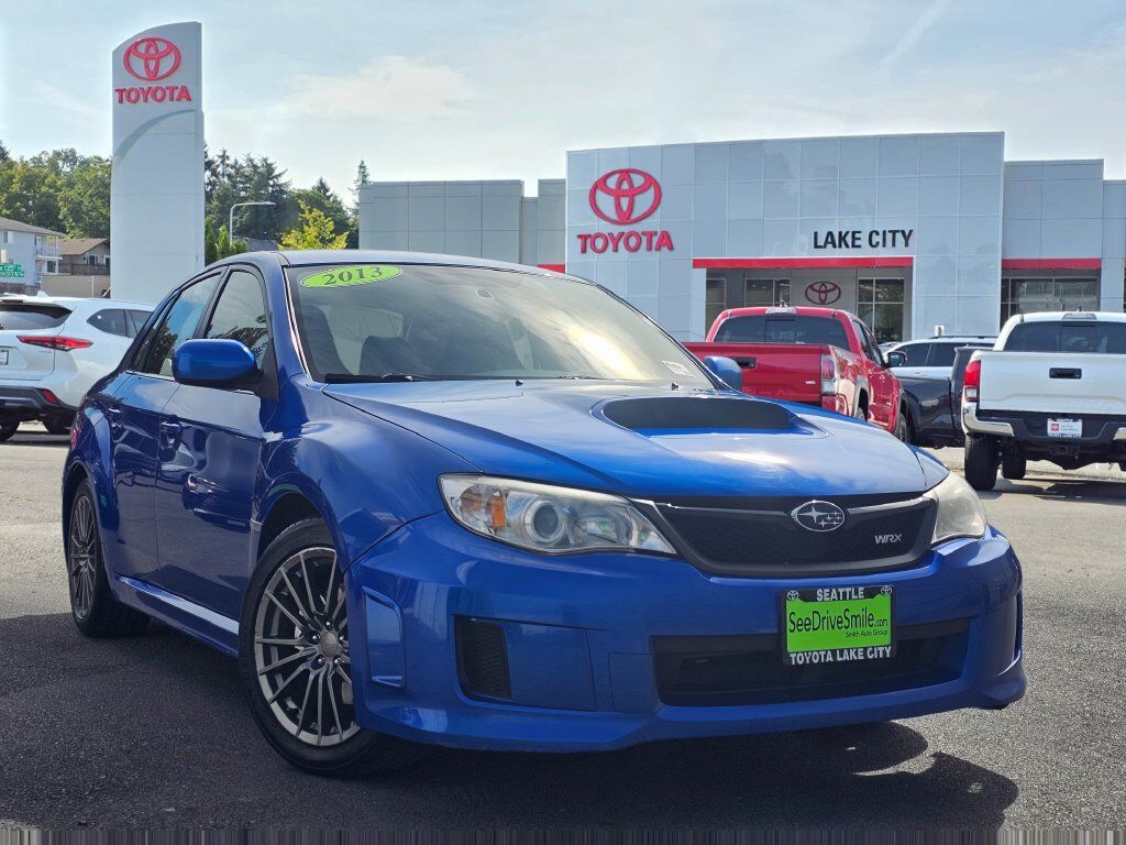 2013 SUBARU Impreza