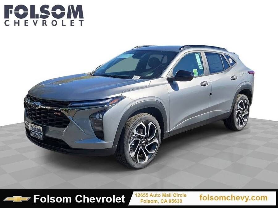 2026 CHEVROLET Trax