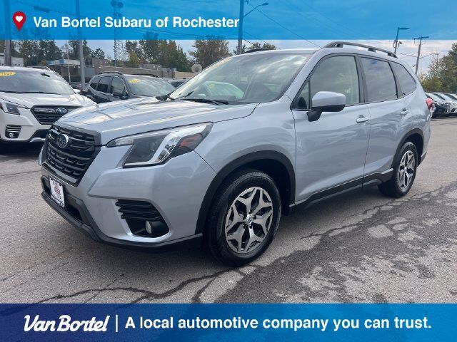 2023 SUBARU Forester