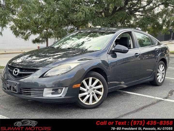 2012 MAZDA Mazda6