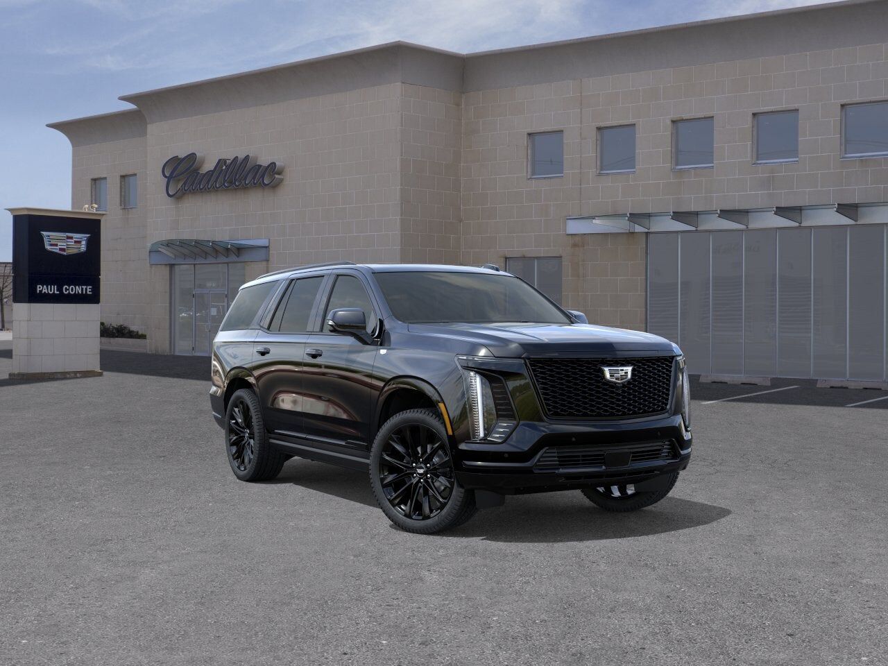 2027 CADILLAC Escalade