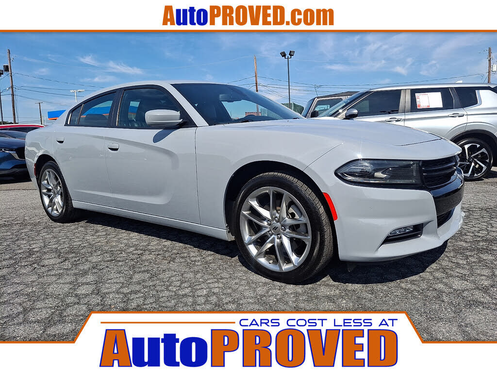2022 DODGE Charger
