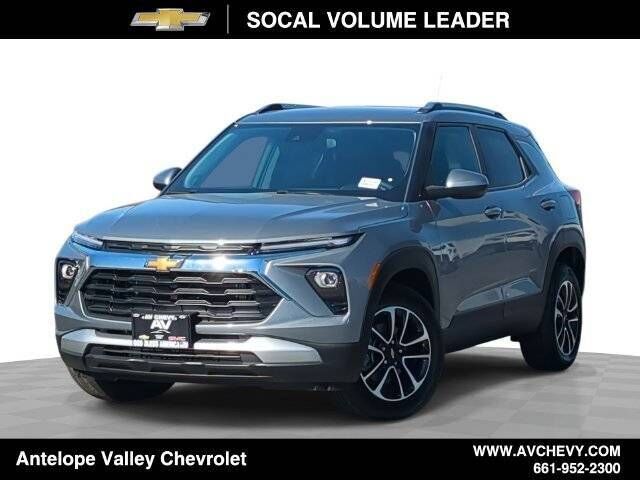 2026 CHEVROLET Trailblazer