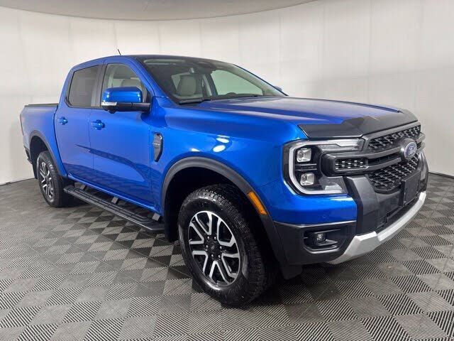 2025 FORD Ranger