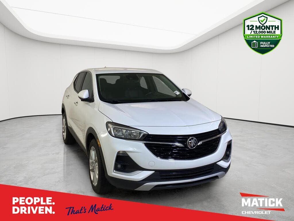 2020 BUICK Encore GX