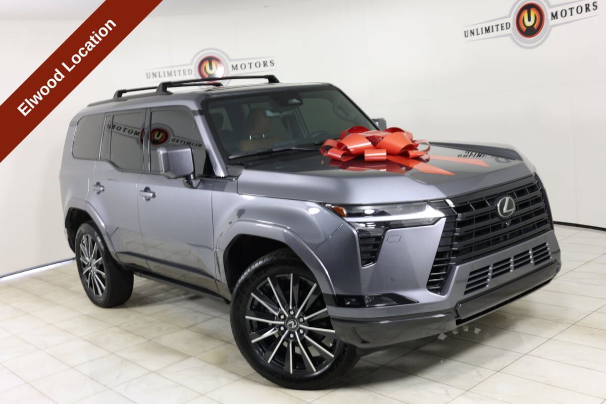 2025 LEXUS GX