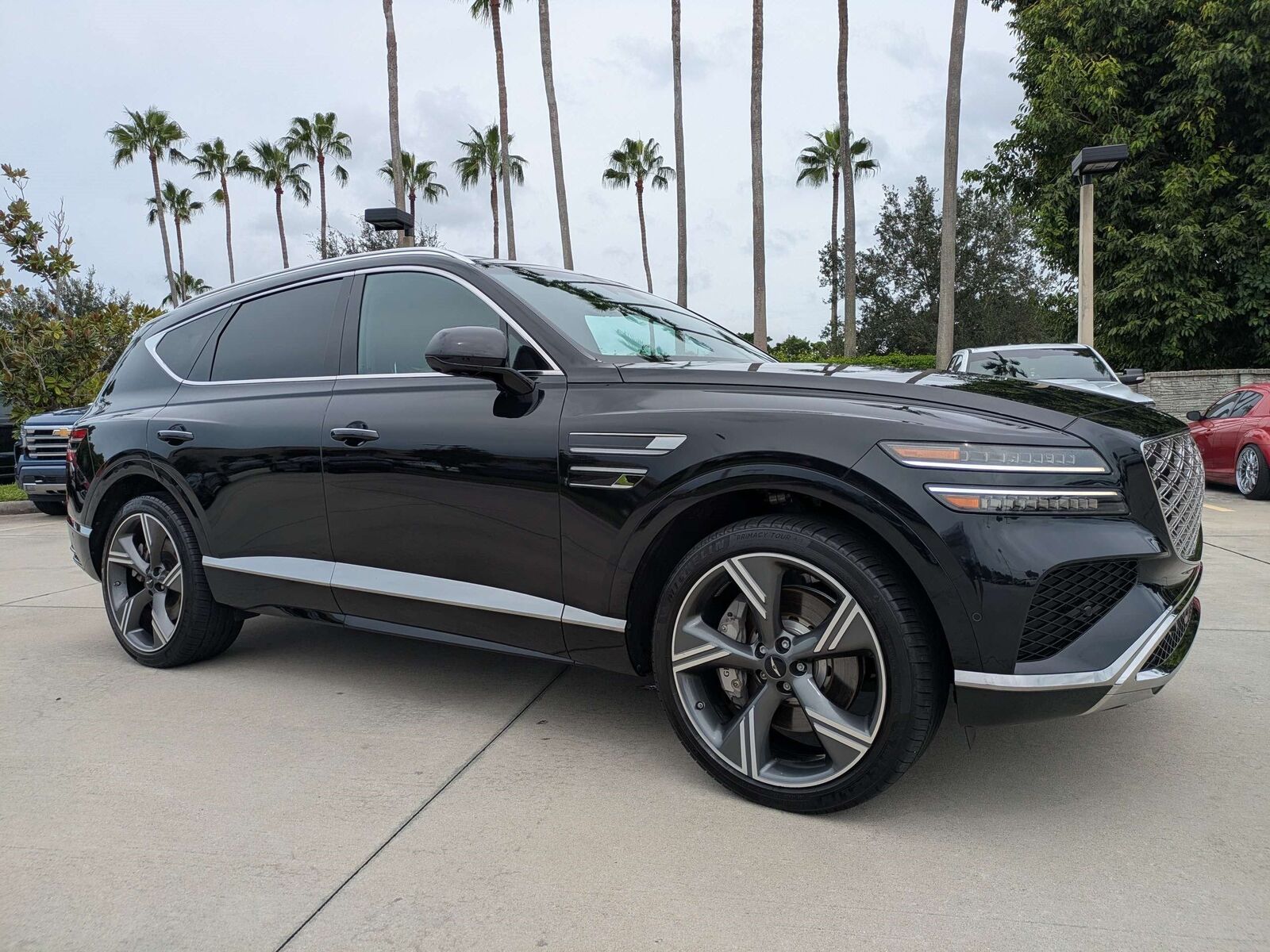 2025 GENESIS GV80