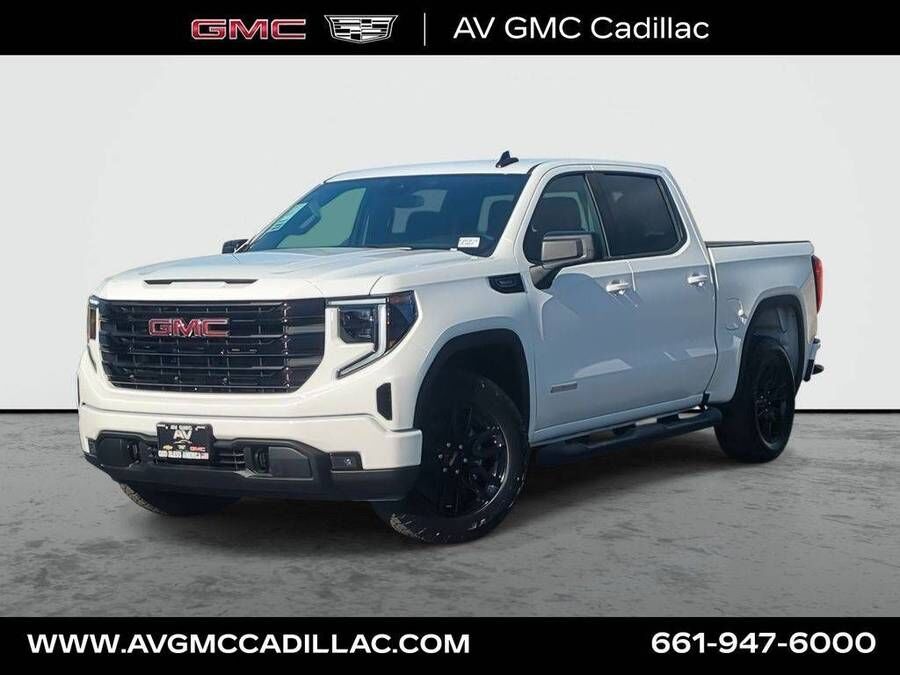 2026 GMC Sierra