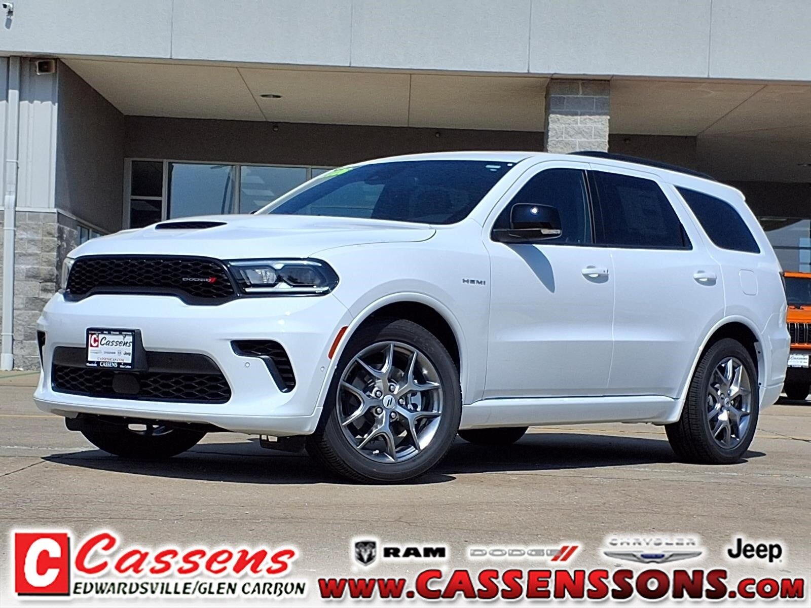 2026 DODGE Durango