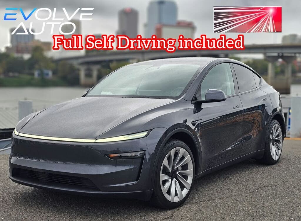 2026 TESLA Model Y