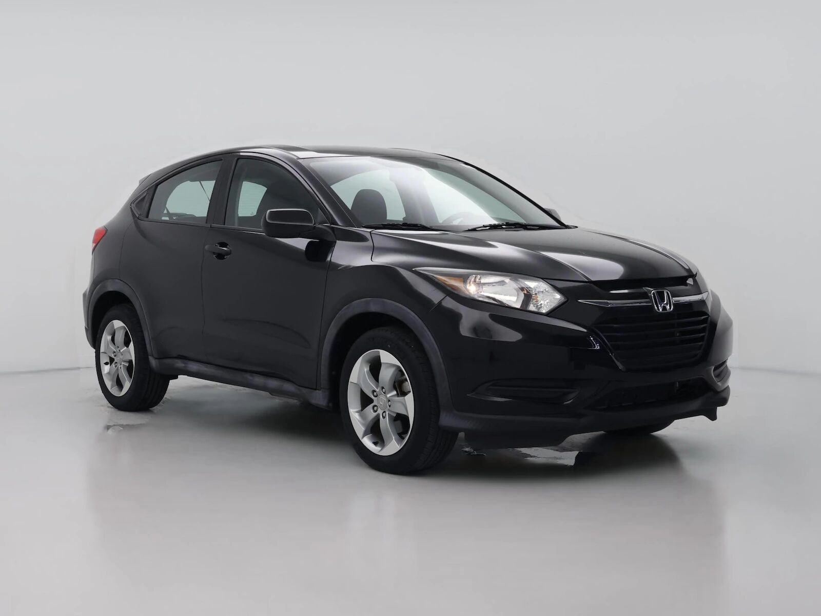 2017 HONDA HR-V