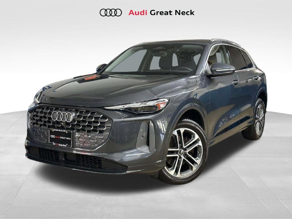 2025 AUDI Q5