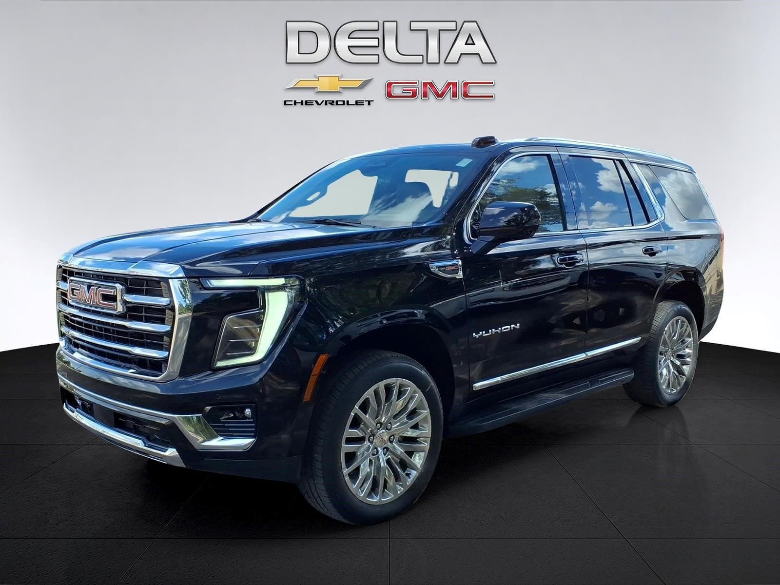2027 GMC Yukon