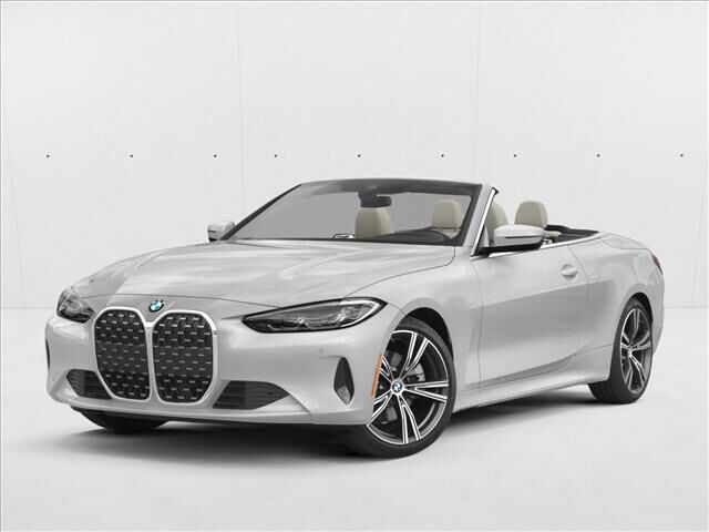 2022 BMW 4 Series