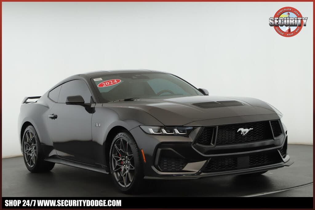 2024 FORD Mustang