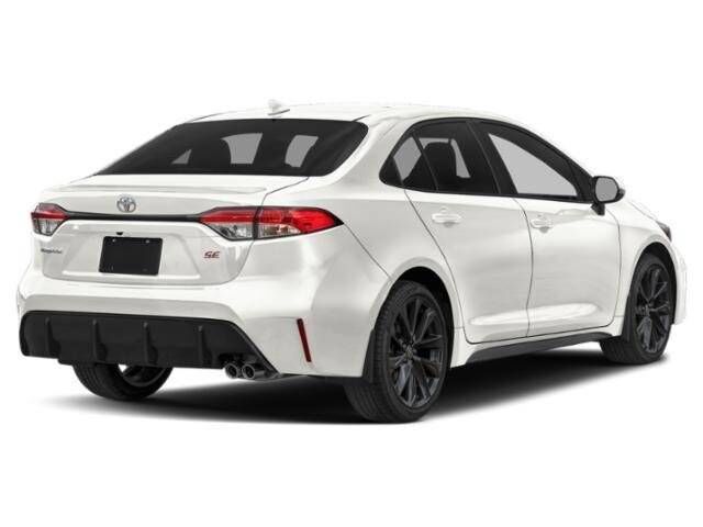2027 TOYOTA Corolla