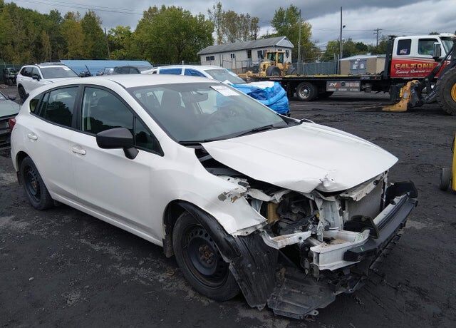 2019 SUBARU Impreza