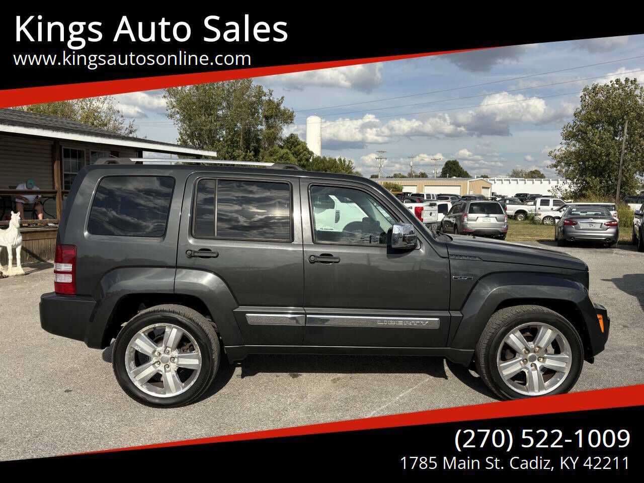 2011 JEEP Liberty