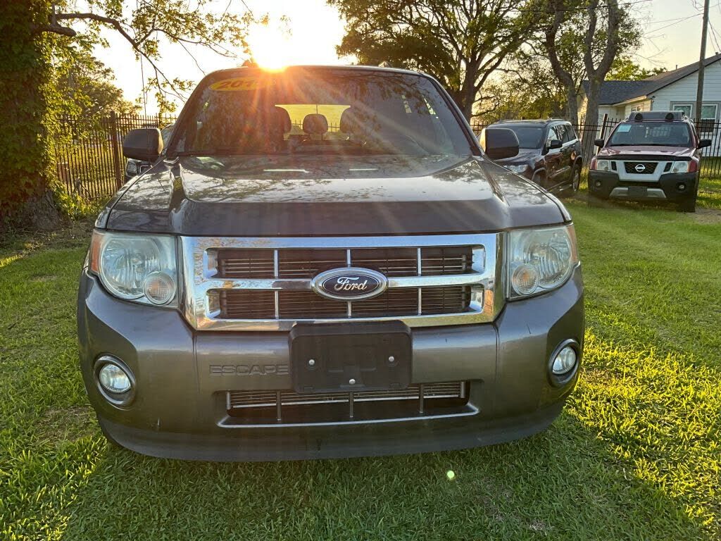 2011 FORD Escape