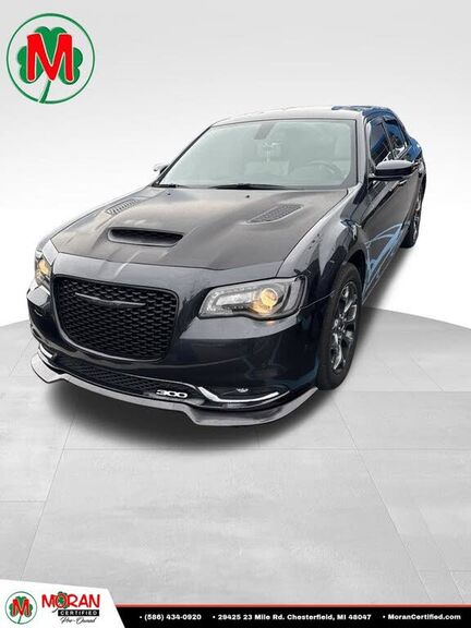 2017 CHRYSLER 300