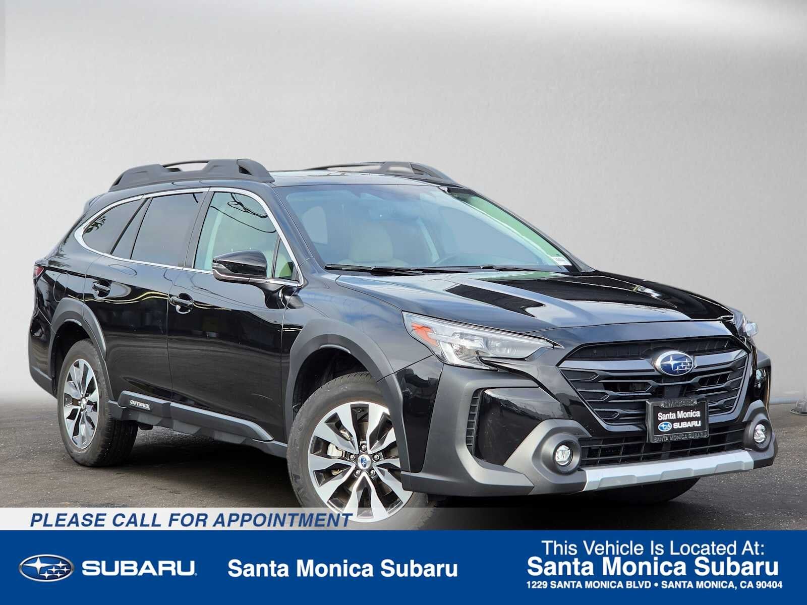 2024 SUBARU Outback