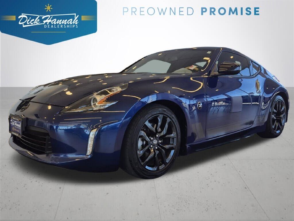 2019 NISSAN 370Z