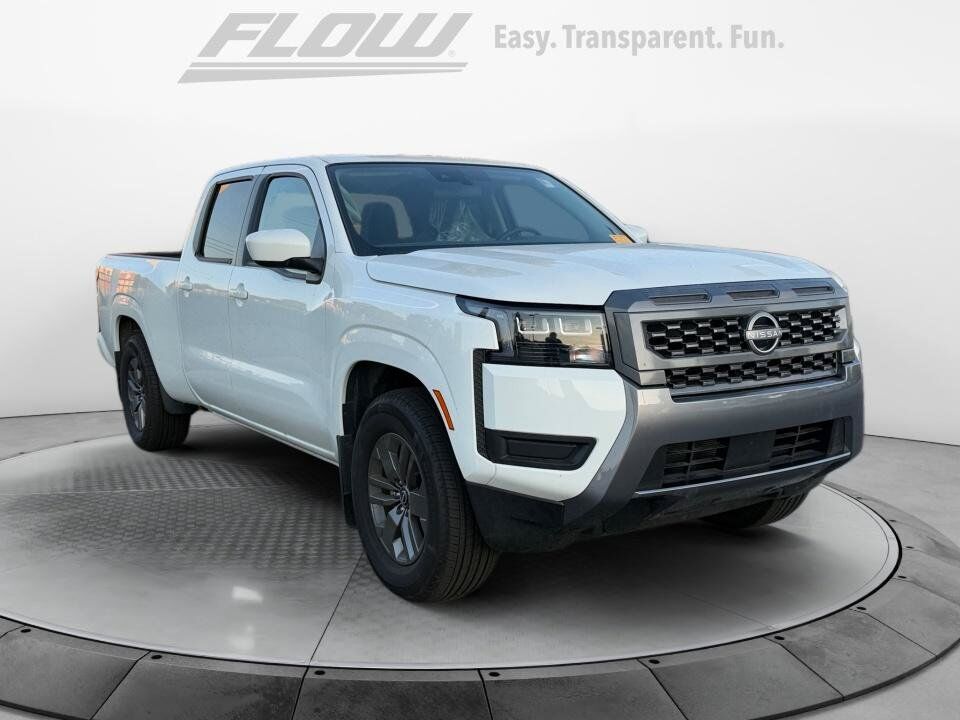 2026 NISSAN Frontier