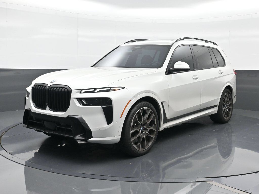 2024 BMW X7