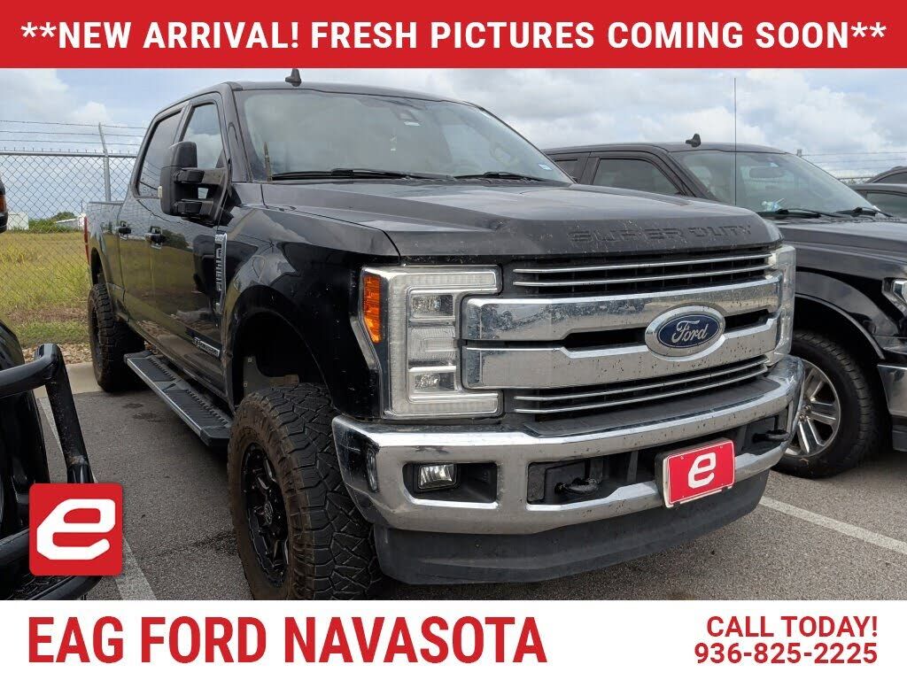 2019 FORD F-350