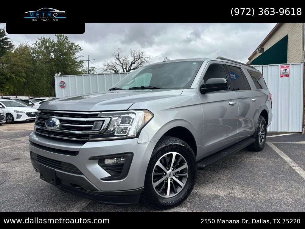 2021 FORD Expedition