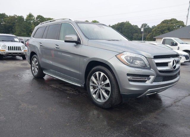2015 MERCEDES-BENZ GL-Class