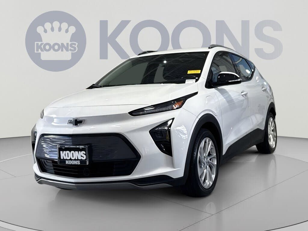 2023 CHEVROLET Bolt EUV
