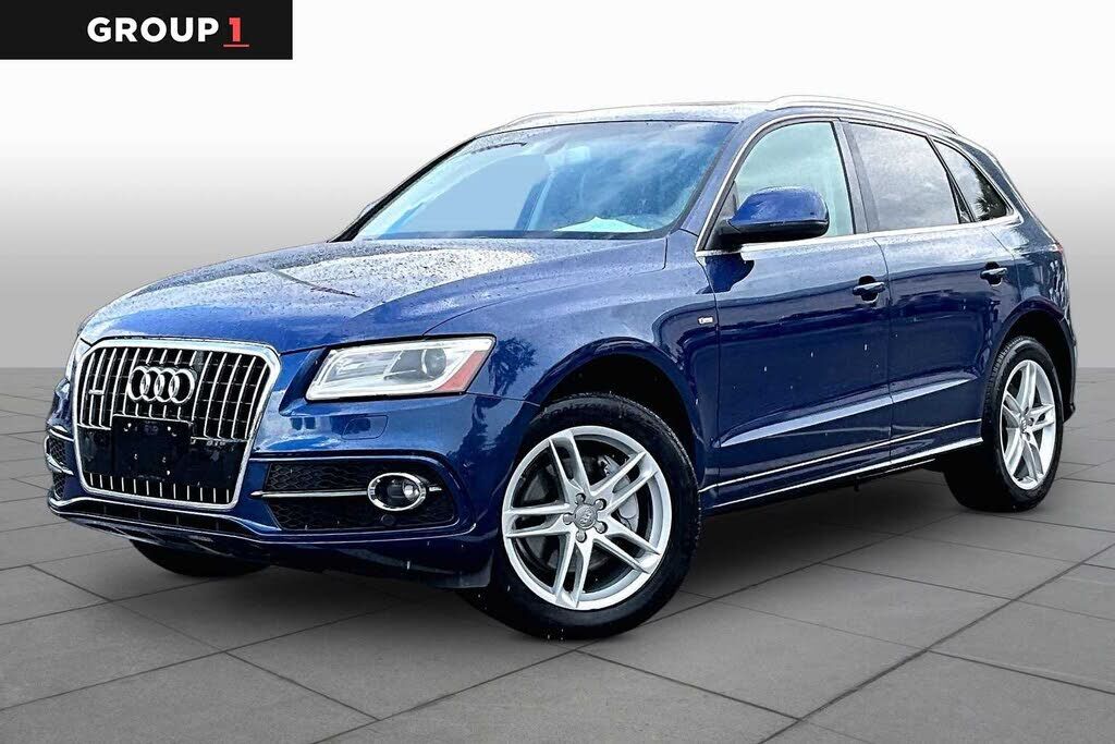 2014 AUDI Q5