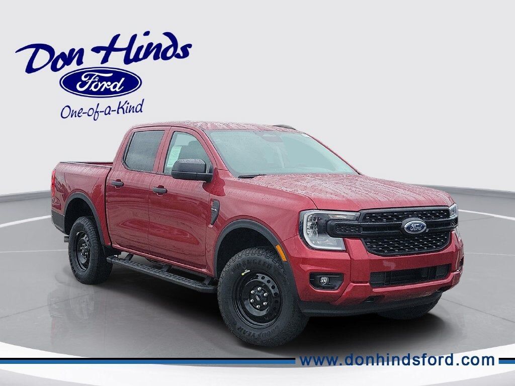 2026 FORD Ranger