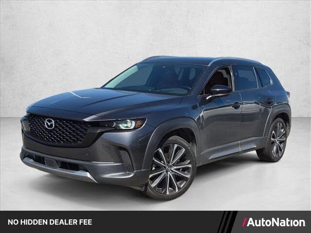2023 MAZDA CX-50
