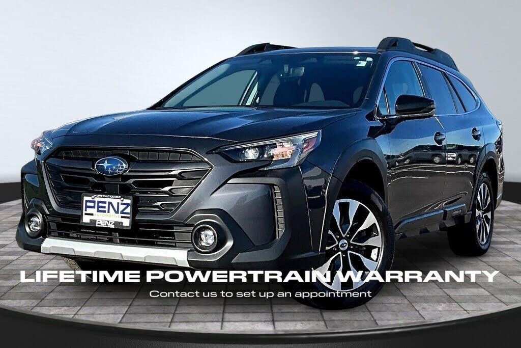 2024 SUBARU Outback