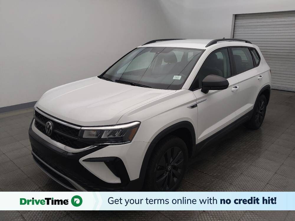 2023 VOLKSWAGEN Taos