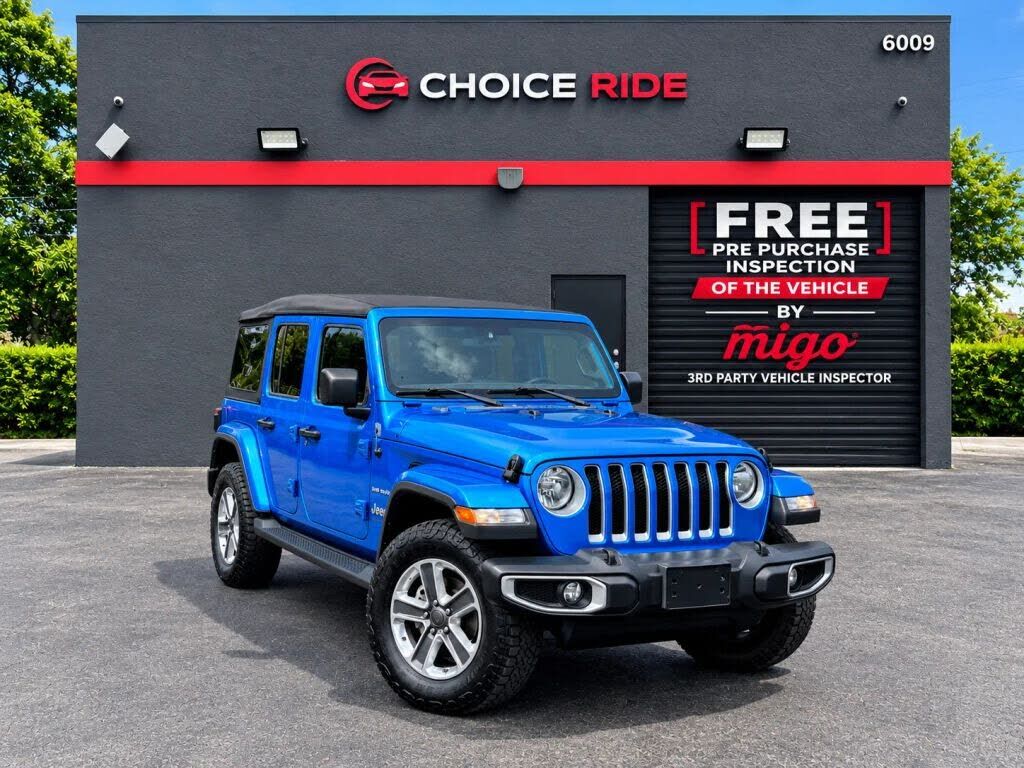 2023 JEEP Wrangler