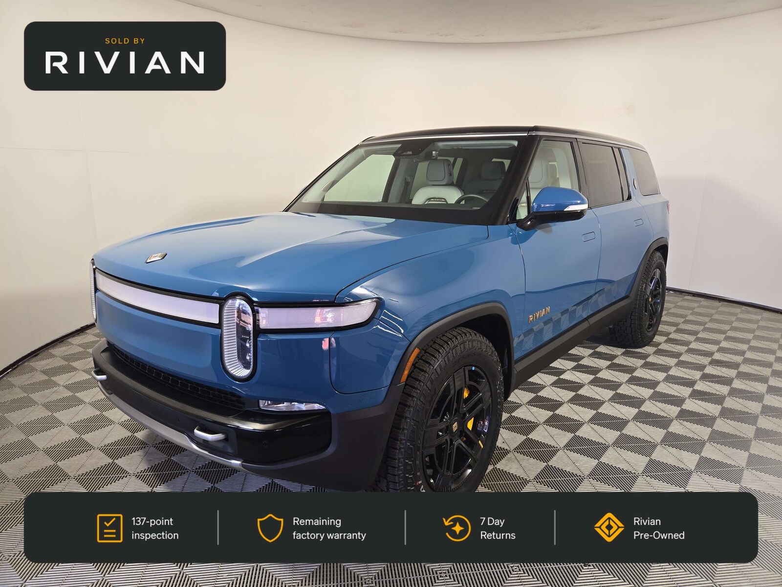 2023 RIVIAN R1S