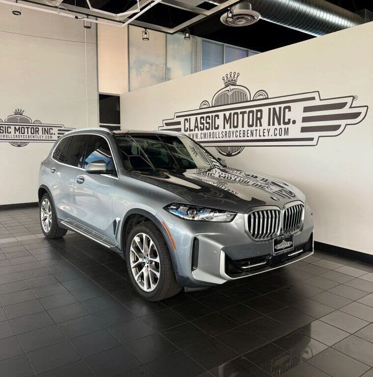 2024 BMW X5