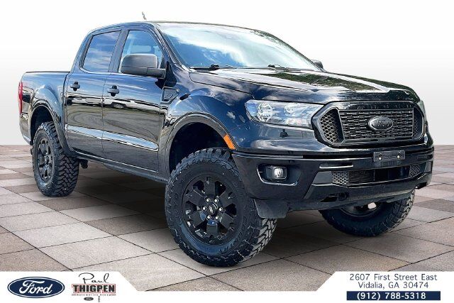 2020 FORD Ranger