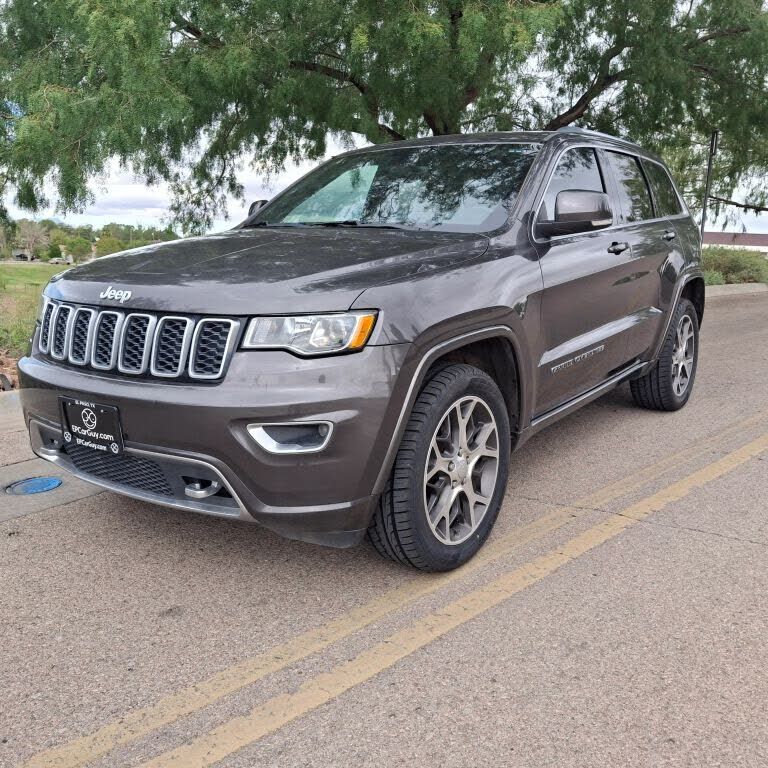 2018 JEEP Grand Cherokee