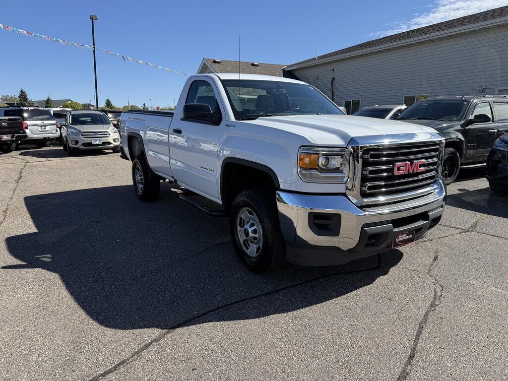 2016 GMC Sierra