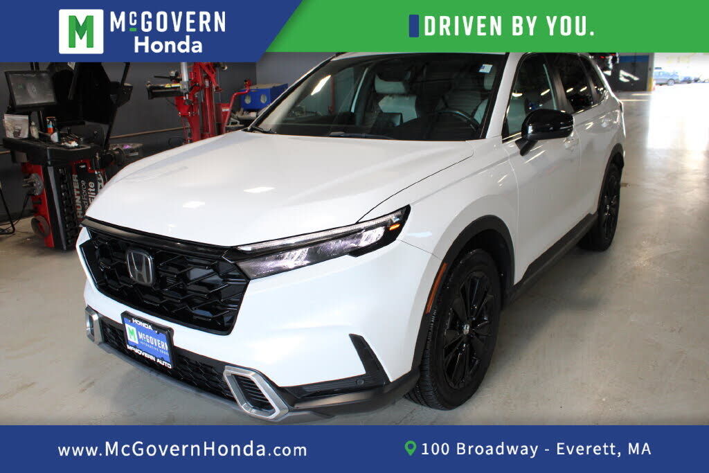 2023 HONDA CR-V