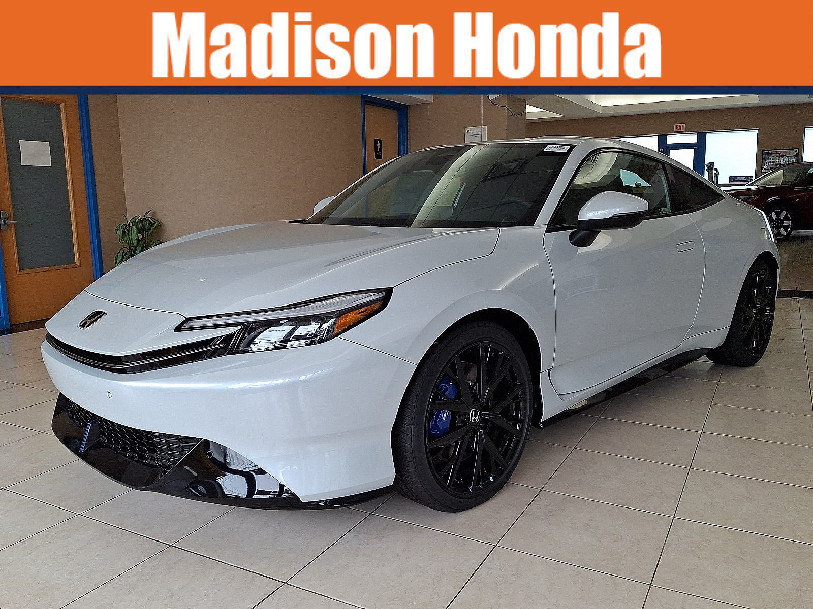 2026 HONDA Prelude