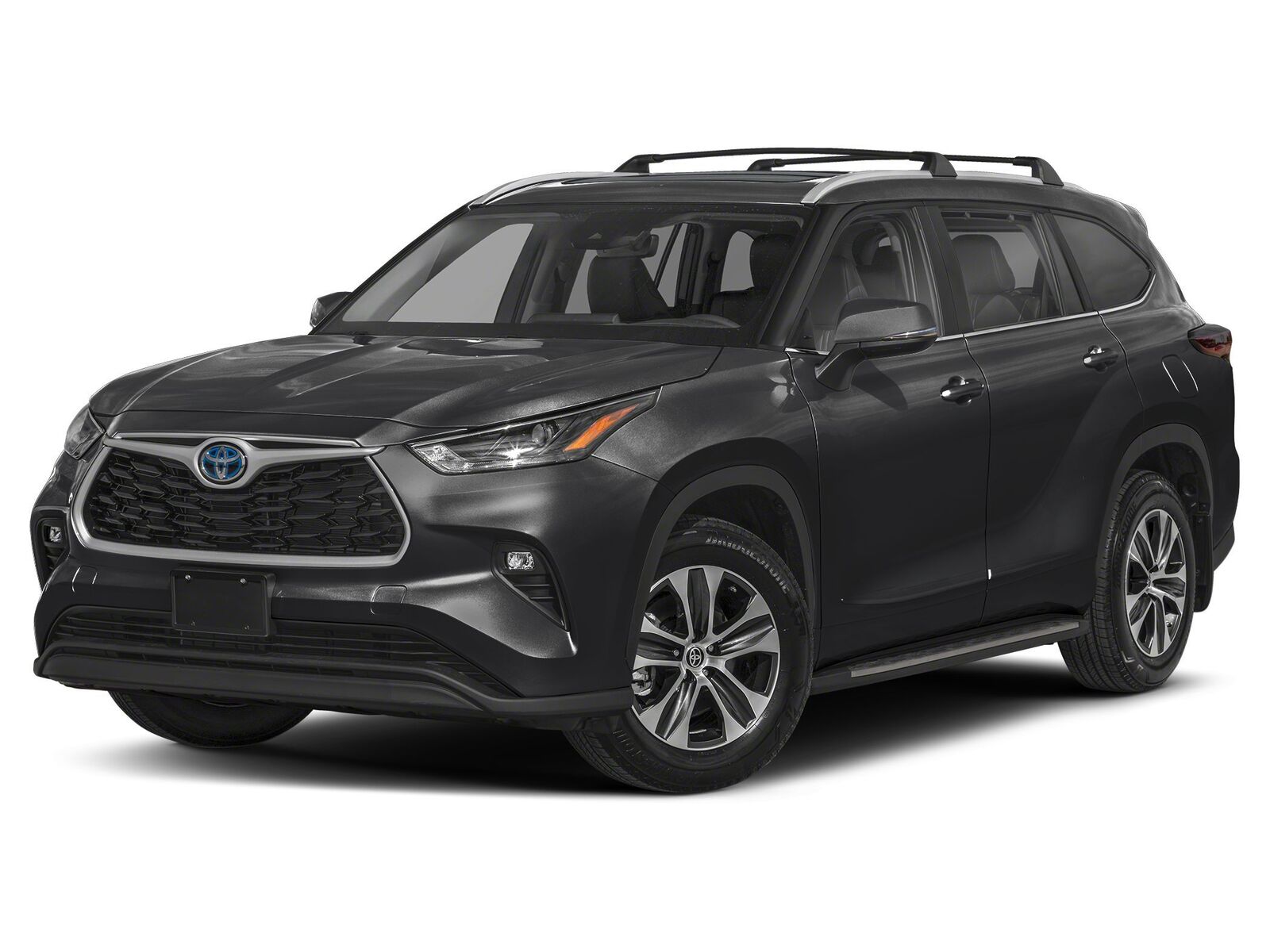 2026 TOYOTA Highlander