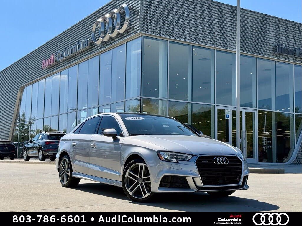 2018 AUDI A3
